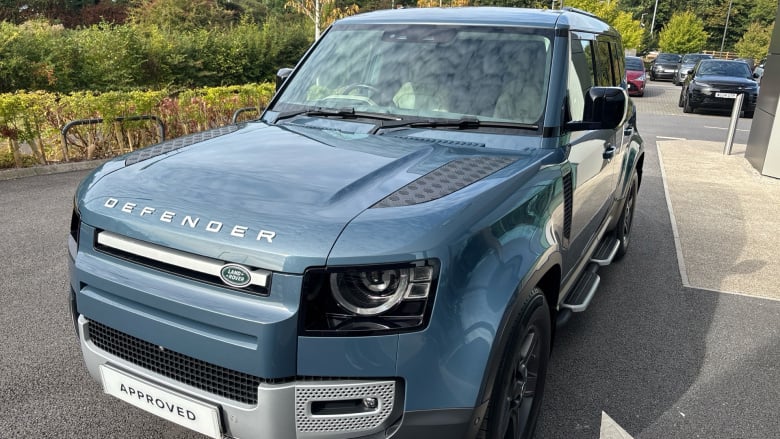 Land Rover Defender 2.0 D240 HSE 110 5dr Auto [6 Seat] Diesel Estate